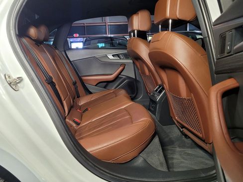 Used 2017 Audi A4 2.0T Premium Plus w/ Premium Plus Package image 48