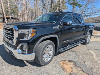 Used 2021 GMC Sierra 1500 SLT w/ SLT Premium Package image 1