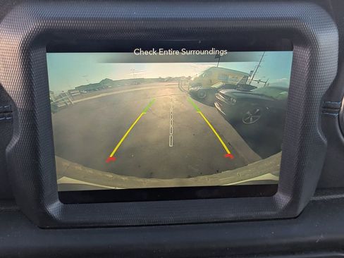 Used 2021 Jeep Wrangler Unlimited Rubicon 4xe w/ Cold Weather Group image 20