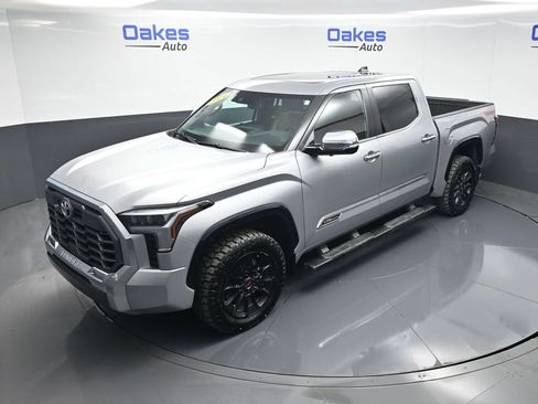 Used 2024 Toyota Tundra 1794 Edition w/ TRD Off-Road Package AWD/4WD image 49