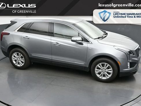 Used 2023 Cadillac XT5 Luxury FWD image 43