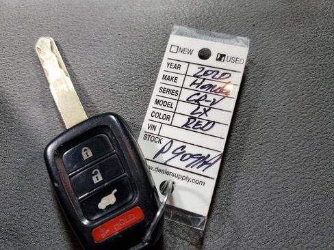 Used 2020 Honda CR-V LX image 30