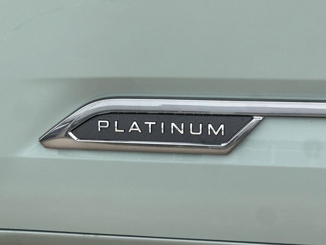 New 2026 Toyota Sequoia Platinum AWD/4WD image 8