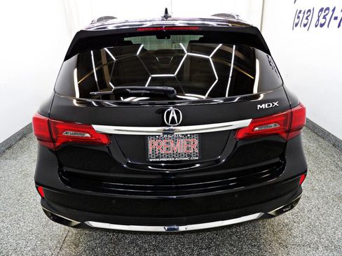 Used 2018 Acura MDX SH-AWD w/ Advance Package image 5