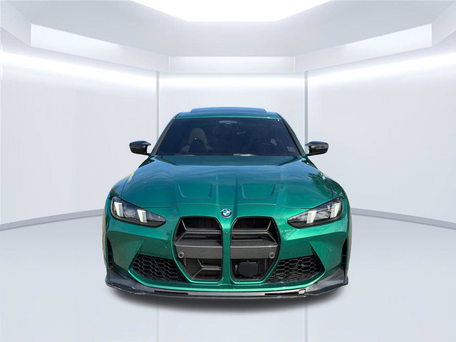 Used 2025 BMW M3 Competition AWD/4WD image 2