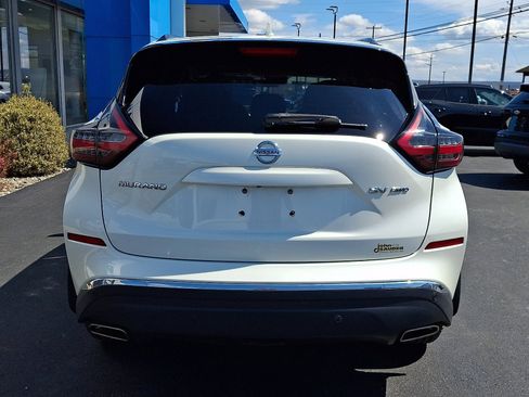 Used 2021 Nissan Murano SV AWD/4WD image 5