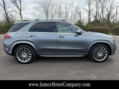 Certified 2024 Mercedes-Benz GLE 350 4MATIC image 5
