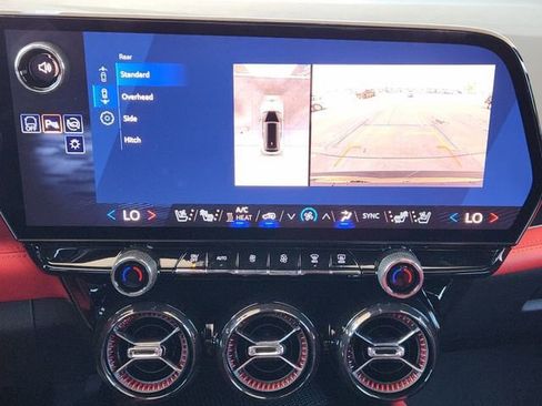 New 2026 Chevrolet Blazer EV RS w/ Super Cruise Package AWD/4WD image 15