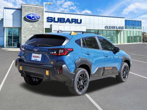 New 2026 Subaru Crosstrek 2.5i Wilderness AWD/4WD image 4