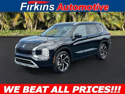 New 2025 Mitsubishi Outlander SEL