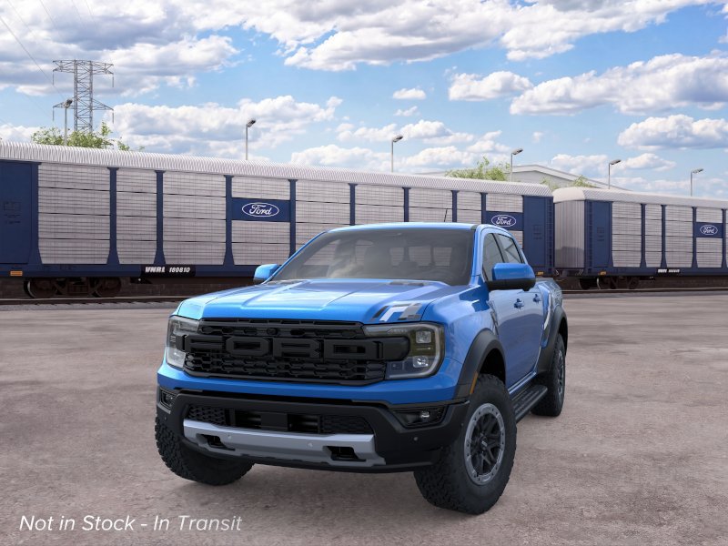 New 2026 Ford Ranger Raptor AWD/4WD image 2