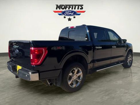Used 2023 Ford F150 XLT w/ Equipment Group 302A High AWD/4WD image 5