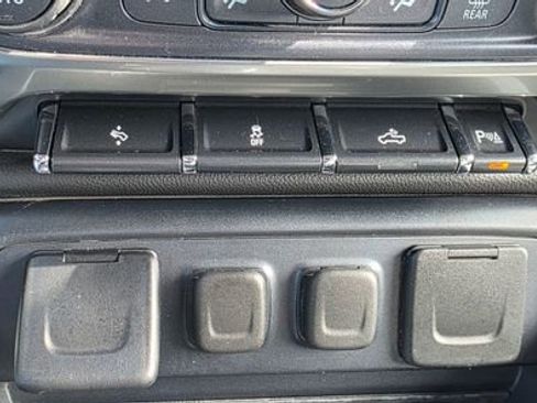 Used 2017 Chevrolet Silverado 1500 LTZ w/ LTZ Plus Package image 22