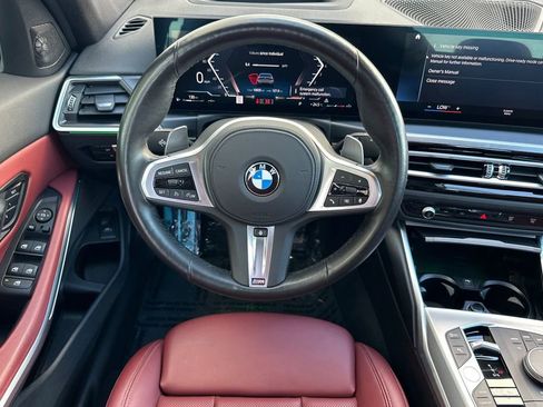 Used 2023 BMW M340i xDrive w/ Premium Package image 15