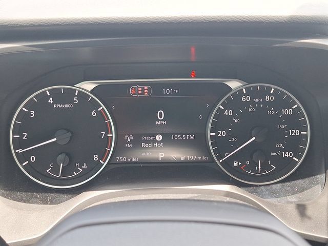 Used 2026 Nissan Rogue Dark Armor AWD/4WD image 15
