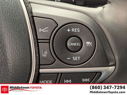 Used 2024 Toyota Camry LE w/ Cold Weather Package FWD image 20