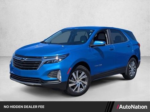 Used 2024 Chevrolet Equinox LT FWD image 1