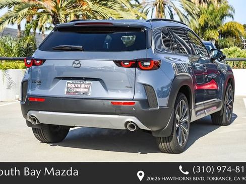 New 2026 MAZDA CX-50 2.5 Turbo w/ Accent Package AWD/4WD image 8