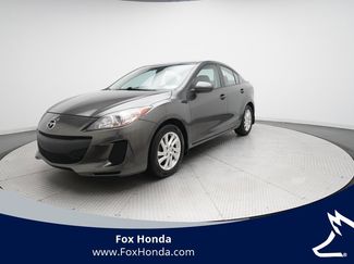 Used 2012 MAZDA MAZDA3 i Grand Touring image 1