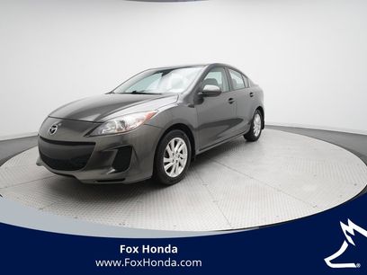 Used 2012 MAZDA MAZDA3 i Grand Touring
