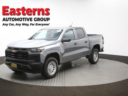 Used 2023 Chevrolet Colorado W/T image 53