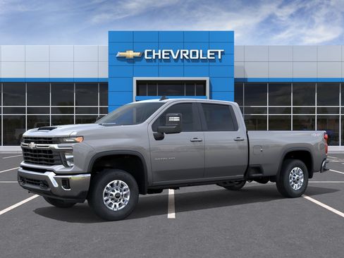 New 2026 Chevrolet Silverado 2500 LT AWD/4WD image 2