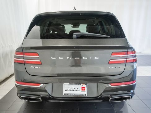 Used 2024 Genesis GV80 3.5T w/ Prestige Package AWD/4WD image 5