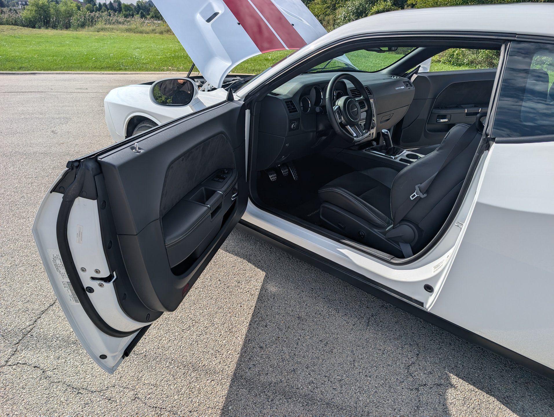 Used 2013 Dodge Challenger SRT8 RWD image 46