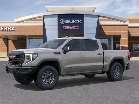 New 2026 GMC Sierra 1500 AT4X image 2