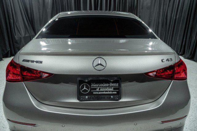 Certified 2023 Mercedes-Benz C 43 AMG 4MATIC Sedan image 6