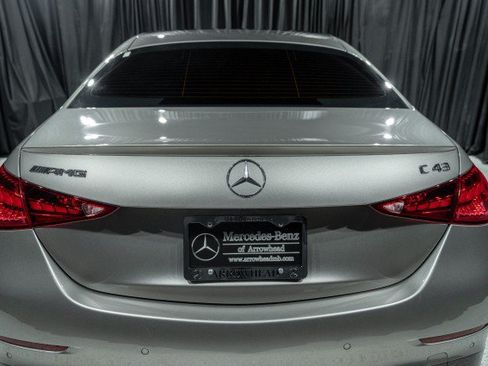 Certified 2023 Mercedes-Benz C 43 AMG 4MATIC Sedan image 6
