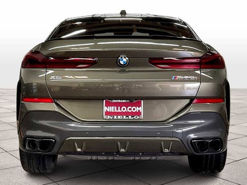 Used 2025 BMW X6 M60i image 7