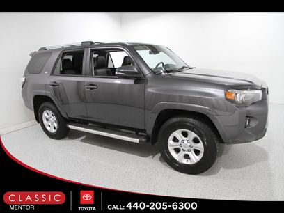 Certified 2023 Toyota 4Runner SR5 Premium w/ Moonroof Package