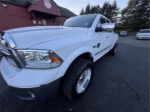 Used 2014 RAM 1500 Laramie Longhorn image 26