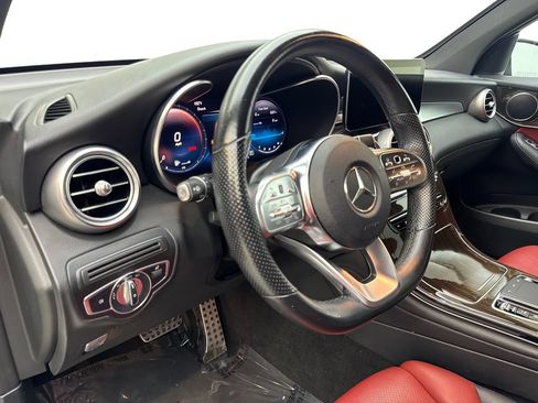 Used 2022 Mercedes-Benz GLC 300 w/ AMG Line image 47