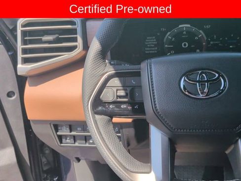 Certified 2026 Toyota Tundra 1794 Edition AWD/4WD image 16
