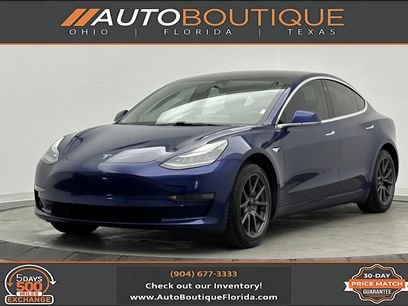 Used 2019 Tesla Model 3 Long Range