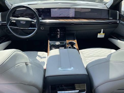 New 2026 Cadillac Escalade Platinum Sport image 15