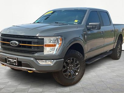 Used 2021 Ford F150 Tremor
