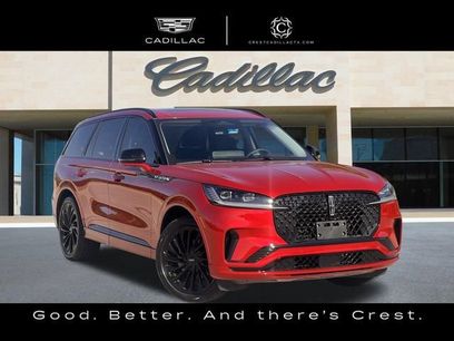 Used 2025 Lincoln Aviator Reserve w/ Equipment Group 201A