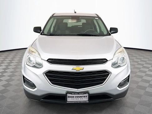 Used 2016 Chevrolet Equinox LS AWD/4WD image 2