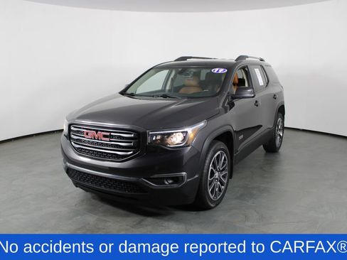 Used 2019 GMC Acadia SLT AWD/4WD image 2