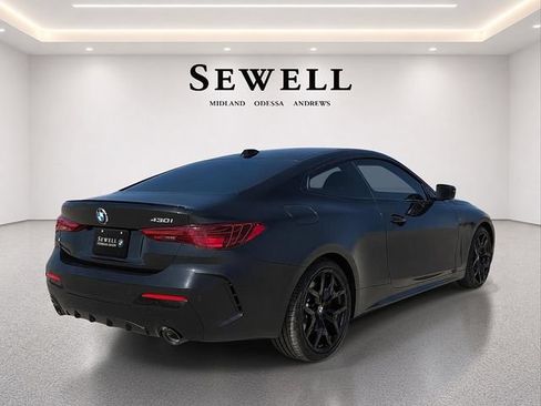 New 2027 BMW 430i Coupe w/ M Sport Package AWD/4WD image 4