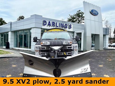 Used 2024 Ford F350 XLT w/ FX4 Off-Road Package image 2