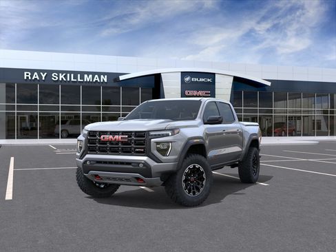 New 2026 GMC Canyon AT4 w/ Technology Plus Package AWD/4WD image 8
