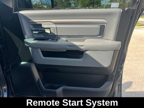 Used 2019 RAM 1500 Big Horn RWD image 10