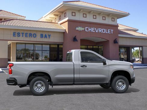 New 2026 Chevrolet Silverado 1500 W/T w/ Trailering Package RWD image 29
