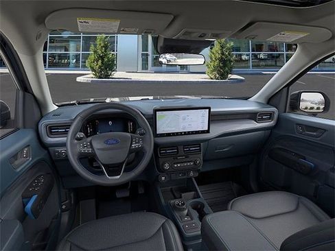 New 2026 Ford Maverick Lobo AWD/4WD image 9
