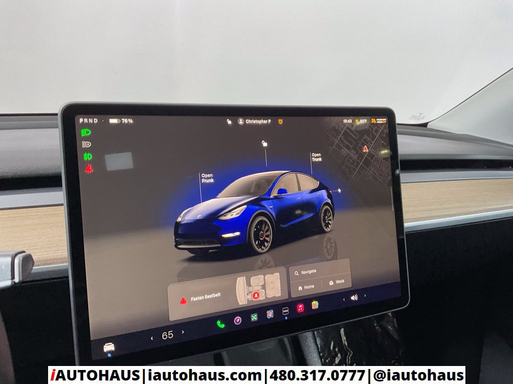 Used 2022 Tesla Model Y Performance AWD/4WD image 30