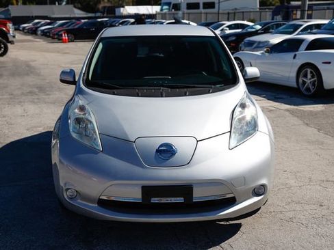 Used 2016 Nissan Leaf S w/ Charger Package image 24